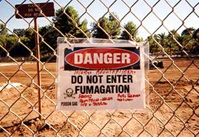 Soil Fumigation Gladden Farms AZ